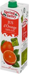 JUS D'ORANGE SPRING VALLEY 1L