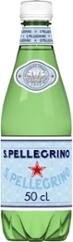 EAU GAZEUSE SAN PELLEGRINO 50CL