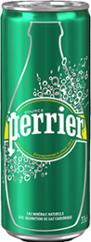 EAU GAZEUSE SLIM PERRIER 33CL