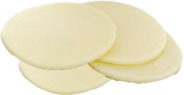 MOZZARELLA TRANCHÉE IQF 1,3KG