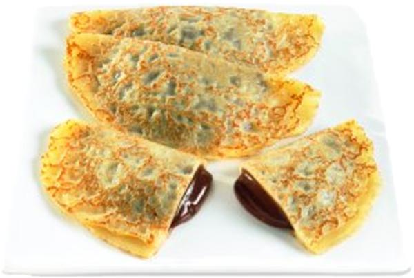 CREPE CHOCOLAT 50G x 40