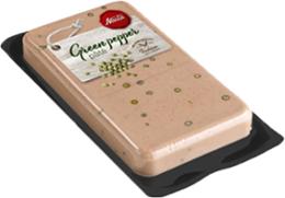 PÂTÉ AU POIVRE VERT 150G