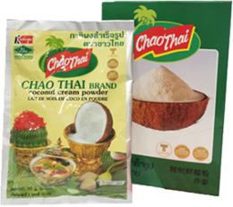 CRÈME DE COCO EN POUDRE CHAO THAÏ 60G