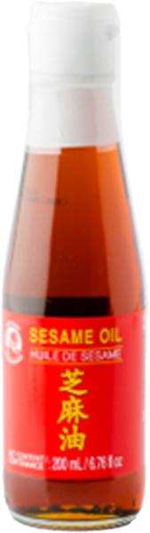 HUILE DE SÉSAME COCK 200ML