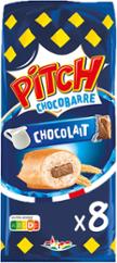 PASQUIER PITCH CHOCOLAT AU LAIT x8 300G