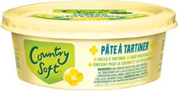 COUNTRY SOFT MARGARINE 250G