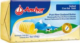 ANCHOR BEURRE DEMI-SEL 454G