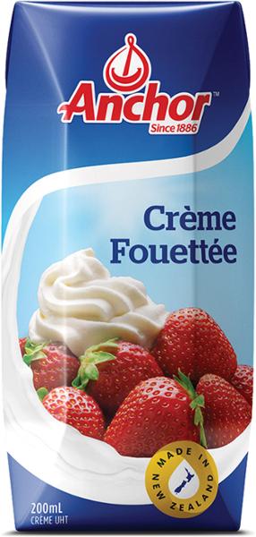 ANCHOR CRÈME FOUETTÉE 20CL