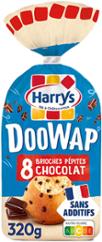 HARRYS BRIOCHES DOOWAP CHOCOLAT 320G