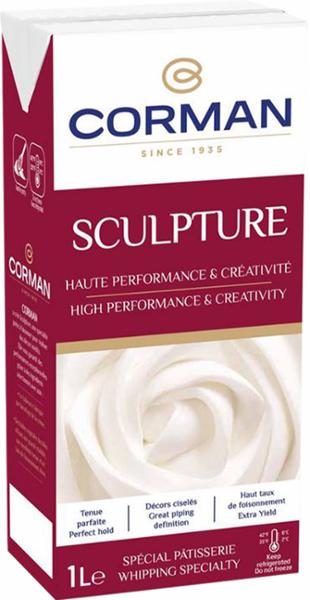 CRÈME SCULPTURE 1L