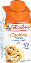 CRÈME CUISSON 20CL 35%