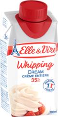 CRÈME WHIPPING 20CL 35%