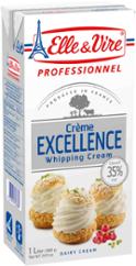 CRÈME EXCELLENCE WHIPPING 1L 35%