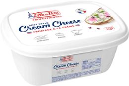 CREAM CHEESE TARTINABLE BARQUETTE 1KG