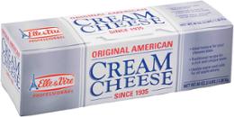 CREAM CHEESE BLOC US 1.36KG