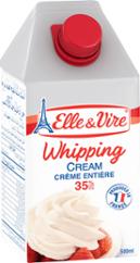 CRÈME WHIPPING 50CL 35%