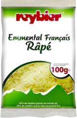 REYBIER EMMENTAL RÂPÉ 100G