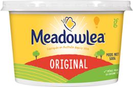 MEADOWLEA MARGARINE 500G