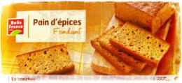 PAIN D'EPICES EN TRANCHE 500G