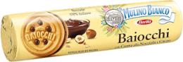 BISCUITS BAIOCCHI TUBE 168G