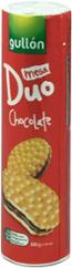 BISCUIT MEGA DUO TOUT CHOCOLAT 500G