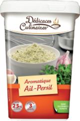 AROMATIQUE AIL ET PERSIL 1KG