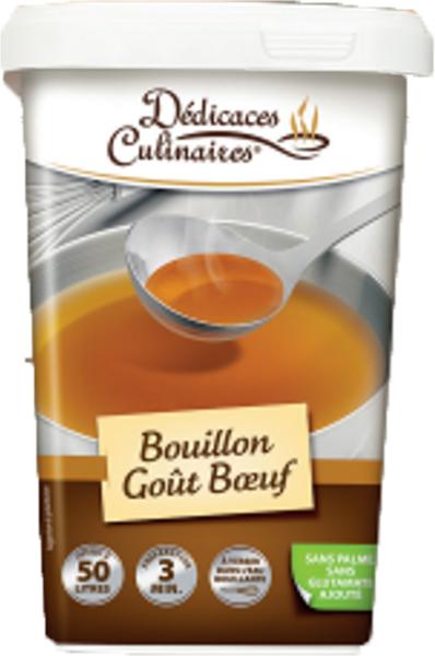 BOUILLON GOUT BOEUF EN POUDRE 1KG