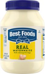 MAYONNAISE 887ML