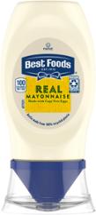 MAYONNAISE SQUEEZE 147ML