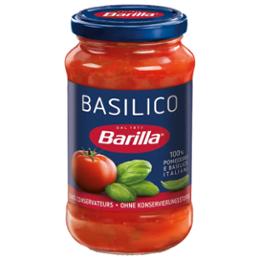 SAUCE BASILIC 400G BARILLA