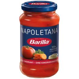 SAUCE NAPOLITAINE 400G BARILLA