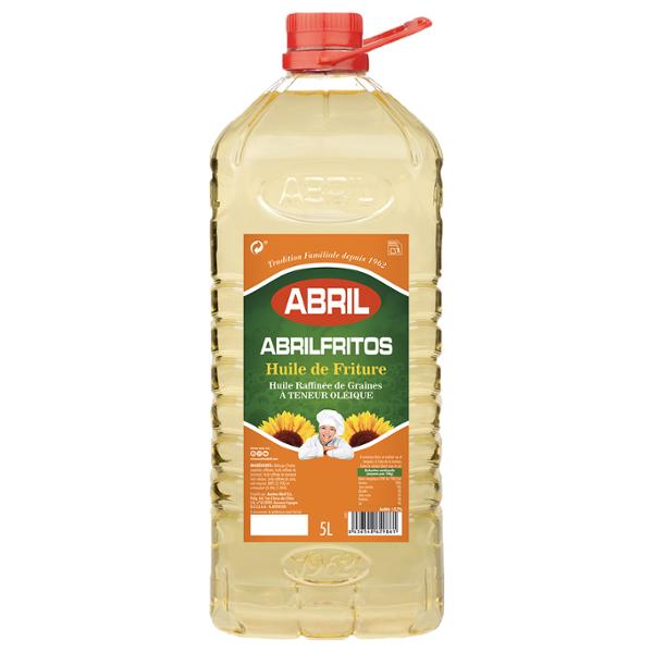 HUILE DE FRITURE 5L