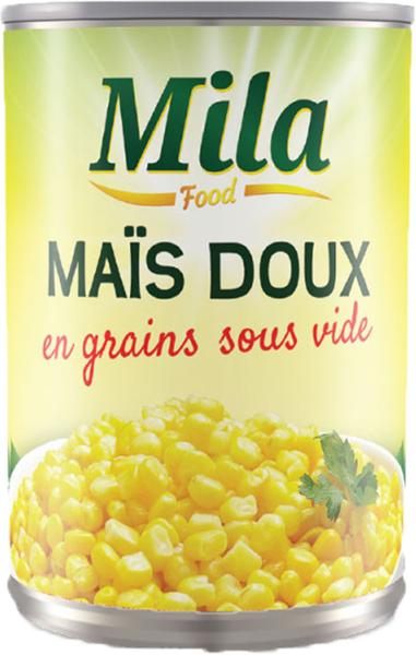 MAÏS DOUX 425G