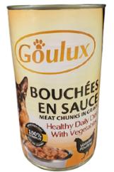 BOUCHEES POUR CHIEN A LA VOLAILLE 1,25KG