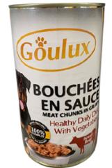 BOUCHEES POUR CHIEN AU BŒUF 1,25KG