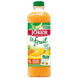 JOKER LE FRUIT ORANGE BANANE CAROTTEE