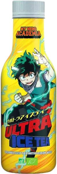 ICE TEA MY HERO ACADEMIA - IZUKU CITRON BIO 50CL