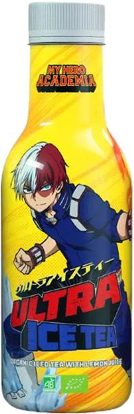 ICE TEA MY HERO ACADEMIA - TODOROKI CITRON BIO 50CL