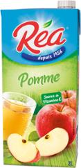 JUS POMME 2L