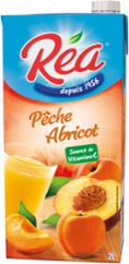 JUS PECHE ABRICOT 2L