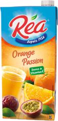 JUS ORANGE PASSION 2L