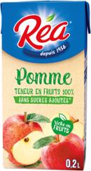 JUS POMME 3 x 20CL