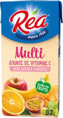 JUS MULTI 3 x 20CL