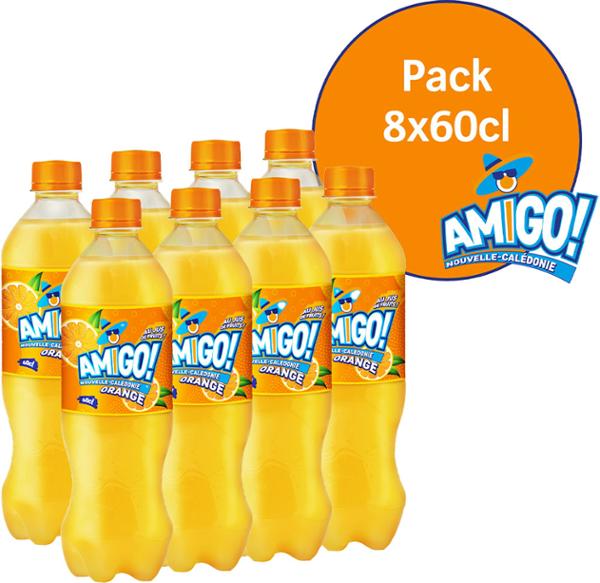 AMIGO ORANGE 60CL