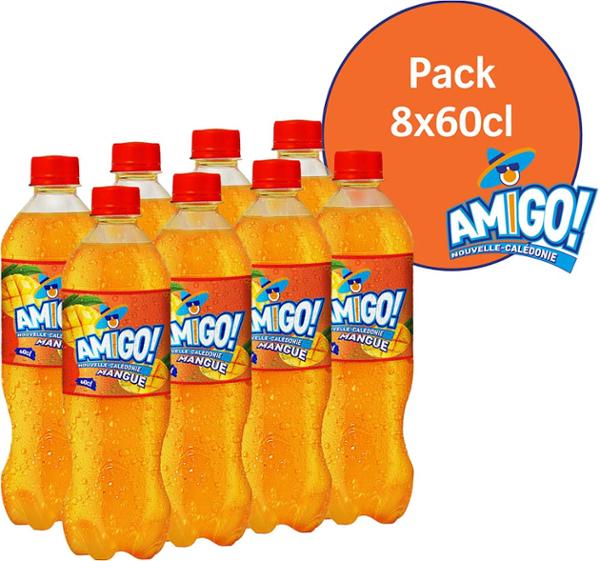 AMIGO MANGUE 60CL