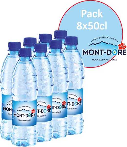 EAU MONT-DORE 50CL