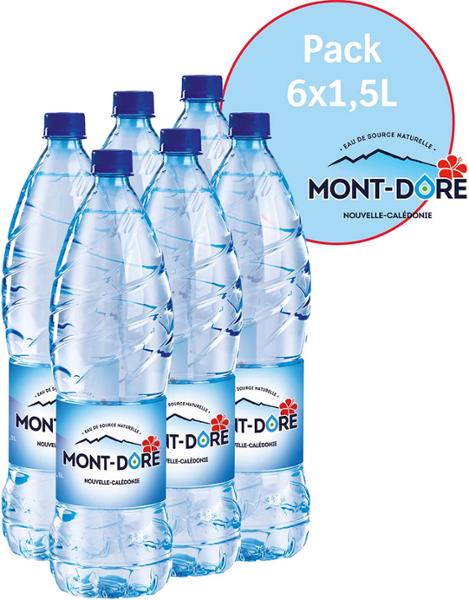 EAU MONT-DORE 1,5L