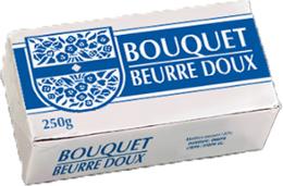 BEURRE DOUX 250G