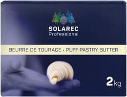 SOLAREC BEURRE LAMINAGE 5 x 2KG