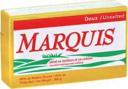 MARQUIS PLAQUETTE DOUX 200G